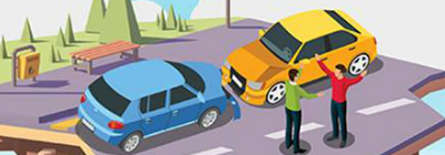 遇上車禍怎麼辦？